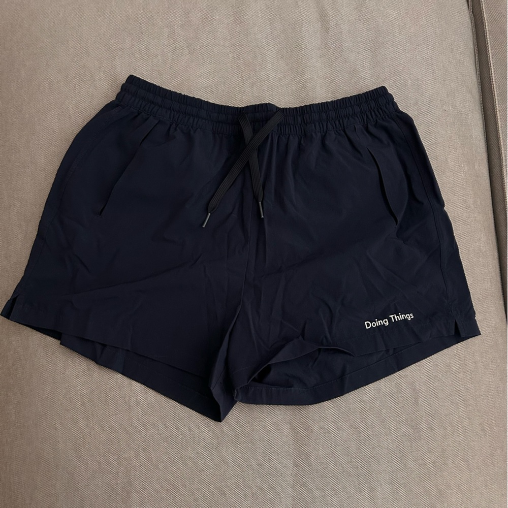 Outdoor Voices athletic shorts